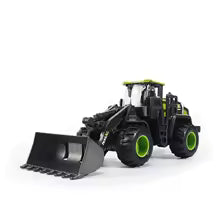 Véhicule de Chantier au choix  – Bulldozer, Camion, Grue, Pelleteuse ou Chariot Élévateur