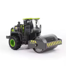 Véhicule de Chantier au choix  – Bulldozer, Camion, Grue, Pelleteuse ou Chariot Élévateur